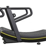 CURVE TREADMILL-RACER