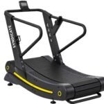 CURVE TREADMILL-RUNNER