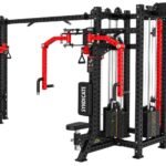 5 STATION MULTI GYM KORE