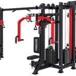 5 STATION MULTI GYM K-126