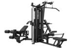 4 STATION MULTI GYM JXS 003 - Image 2