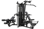 4 STATION MULTI GYM JXS 003