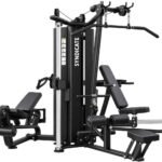 4 STATION MULTI GYM JXS 003