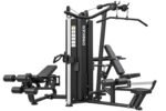 4 STATION MULTI GYM JXS 003 - Image 3