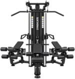 4 STATION MULTI GYM JXS 003 - Image 5