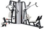 3 STATION MULTI GYM 518 BL