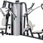3 STATION MULTI GYM 518 BL