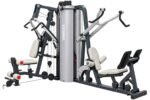 3 STATION MULTI GYM 518 BL - Image 3
