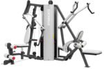 5 STATION MULTI GYM 518 BK