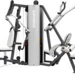 5 STATION MULTI GYM 518 BK