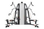 5 STATION MULTI GYM 518 BK - Image 2