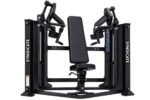 Split Move Shoulder Press