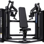 Split Move Shoulder Press