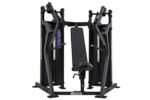 Split-Move Chest Press