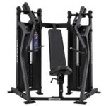 Split-Move Chest Press