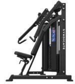 Split-Move Chest Press - Image 2