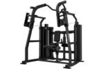 Split Move Front Lat Pulldown