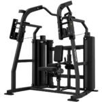 Split Move Front Lat Pulldown