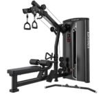 LAT PULLDOWN+LOW ROW