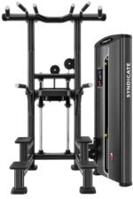 WEIGHT ASSISTED  CHIN DIP - Image 4