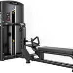 SEATED HORIZONTAL PULLEY