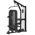 LAT PULLDOWN+ LOW ROW ( MG 03)