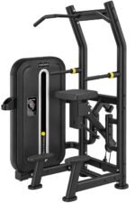 WEIGHT ASSISTED  CHIN + DIP ( MG 07) - Image 2