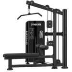 LAT PULLDOWN LOW ROW