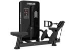 SEATED HORIZONTAL  PULLEY