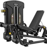 PRONE LEG CURL + EXTENSION FS 07