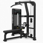 LATPULL DOWN + ROW