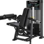 LEG CURL + LEG EXTENSION