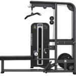 LAT PULLDOWN / LOW ROW TS 03