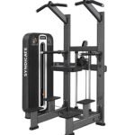 WEIGHT ASSISTED CHIN + DIP TS 06