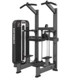 WEIGHT ASSISTED CHIN + DIP TS 06