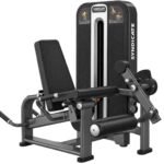 PRONE LEG CURL + EXTENSION TS 12