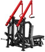 LAT PULL DOWN + LONG ROW - Image 3
