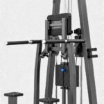 WEIGHT ASSISTED  CHIN + DIP GL 07