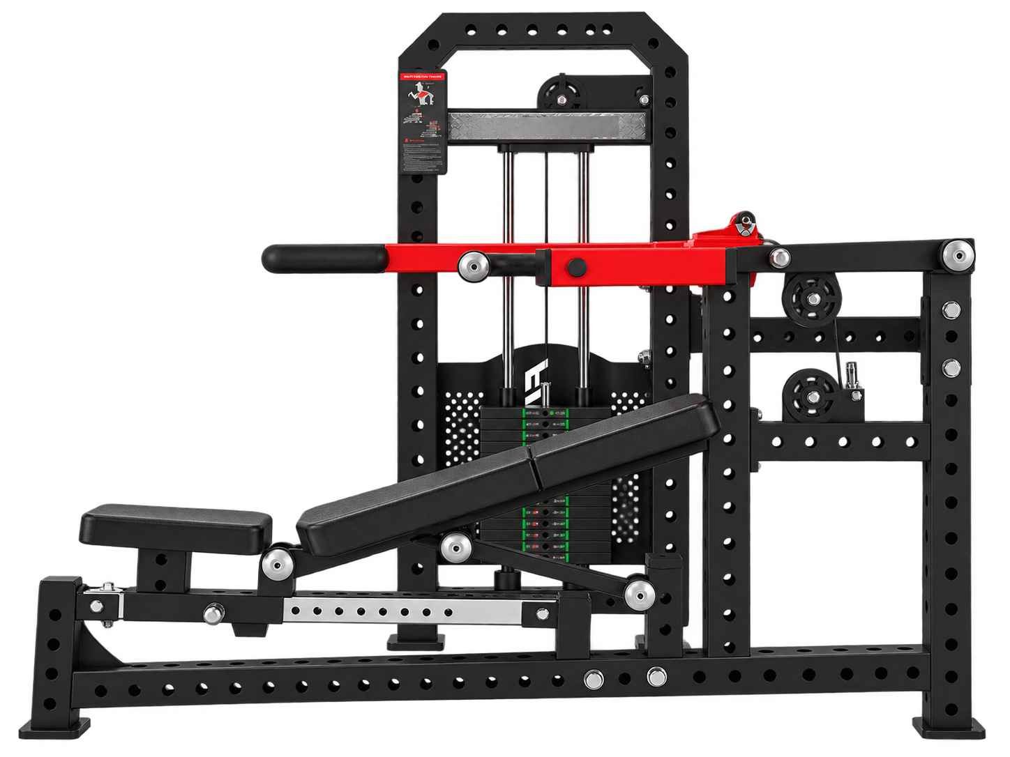Multi-Function Home Gym Machine Profile_11zon MULTI PRESS - Image 1