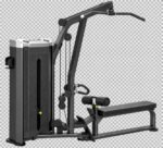 LAT PULLDOWN / LOW ROW ST-3 - Image 2