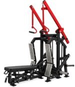 LAT PULL DOWN + LONG ROW - Image 2