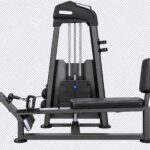 SEATED HORIZONTAL  PULLEY GL 10