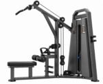 LAT PULLDOWN  + ROW GL 03