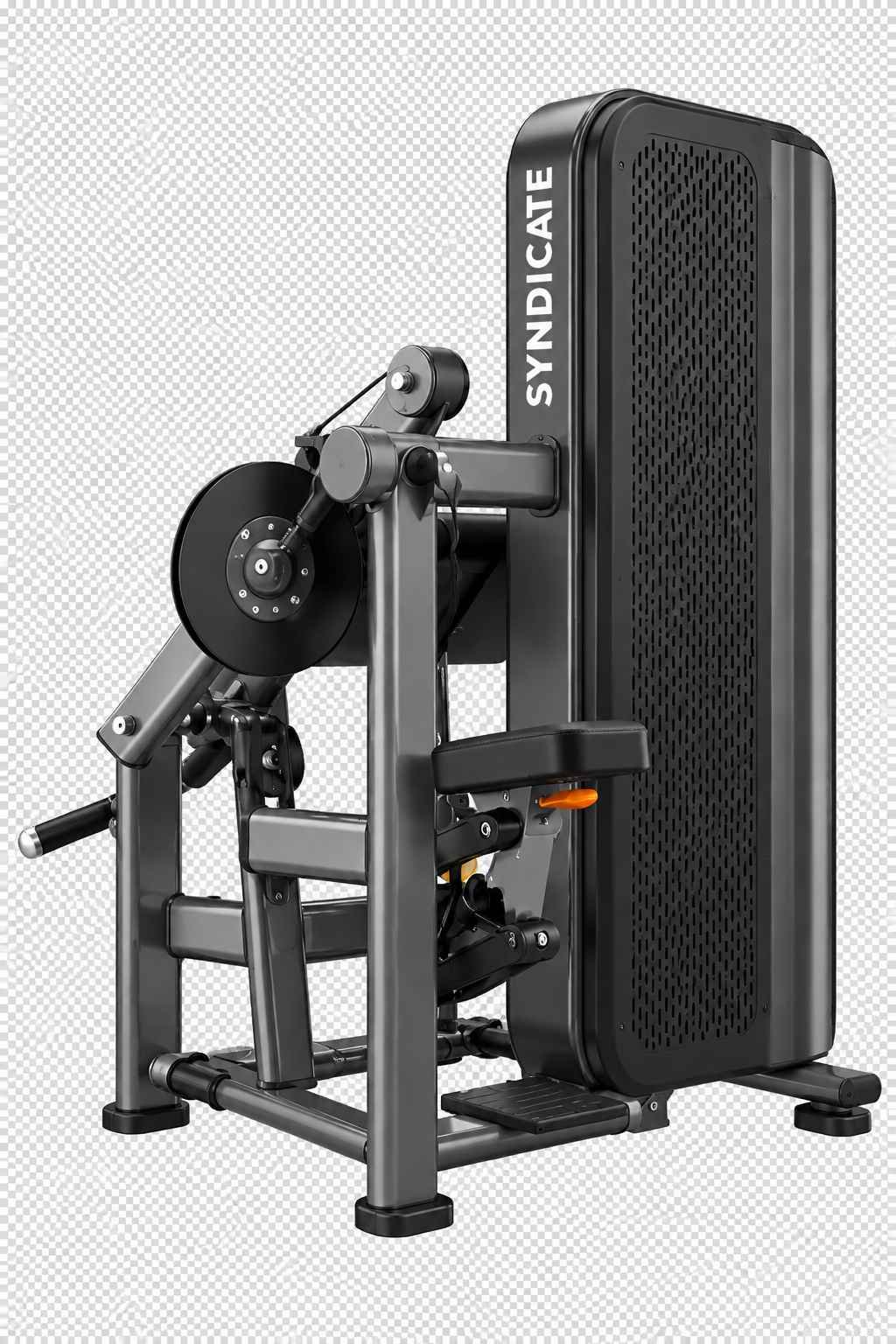 Syndicate Selectorized Gym Machine_11zon BICEPS CURL + TRICEPS EXTENSION TS 15 - Image 1
